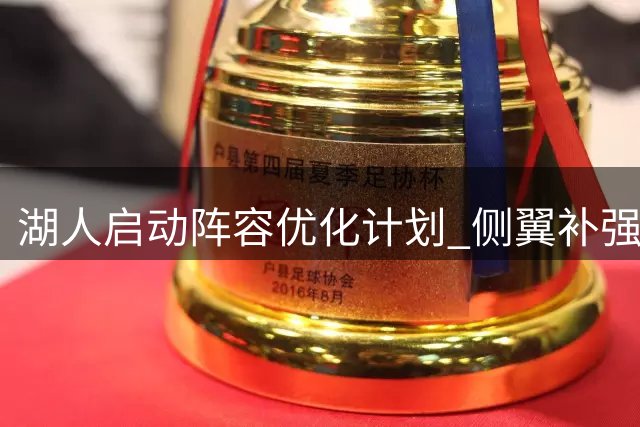湖人启动阵容优化计划 侧翼补强瞄准克内克特交易