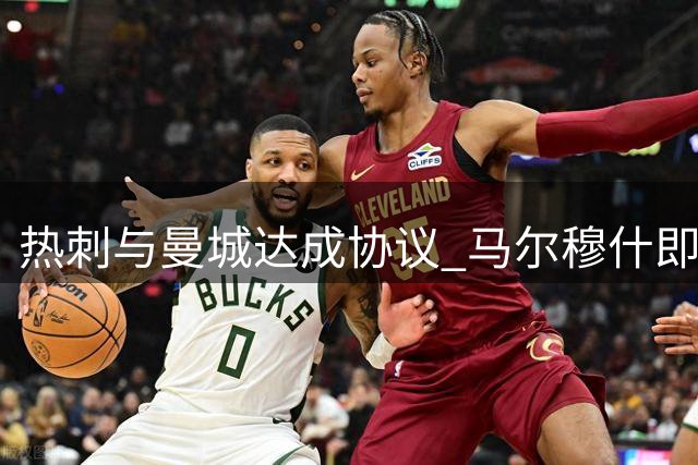 热刺与曼城达成协议 马尔穆什即将接受体检